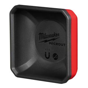 BANDEJA MILWAUKEE PACKOUT CUADRADA MAGNETICA 48-22-8070