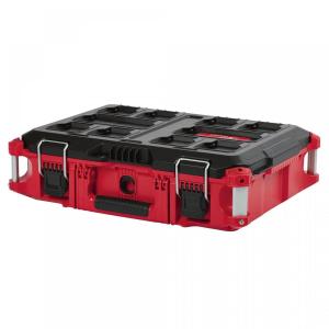 CAJA HERRAMIENTAS MILWAUKEE PACKOUT CHICA 48-22-8424
