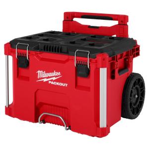 CARRO DE HERRAMIENTAS MILWAUKEE PACKOUT C/RUEDAS 48-22-8427
