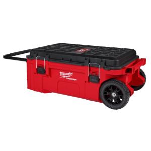 CARRO DE HERRAMIENTAS MILWAUKEE PACKOUT C/RUEDAS 48-22-8428