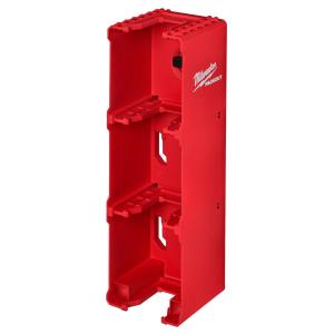 ESTANTE MILWAUKEE PACKOUT PARA BATERIAS 18 VOLT. 48-22-8339