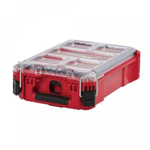 ORGANIZADOR MILWAUKEE PACKOUT COMPACTO ALTO 48-22-8435