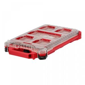 ORGANIZADOR MILWAUKEE PACKOUT COMPACTO BAJO 48-22-8436